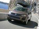 Volkswagen Touareg V6 TDi 2010 года (US)